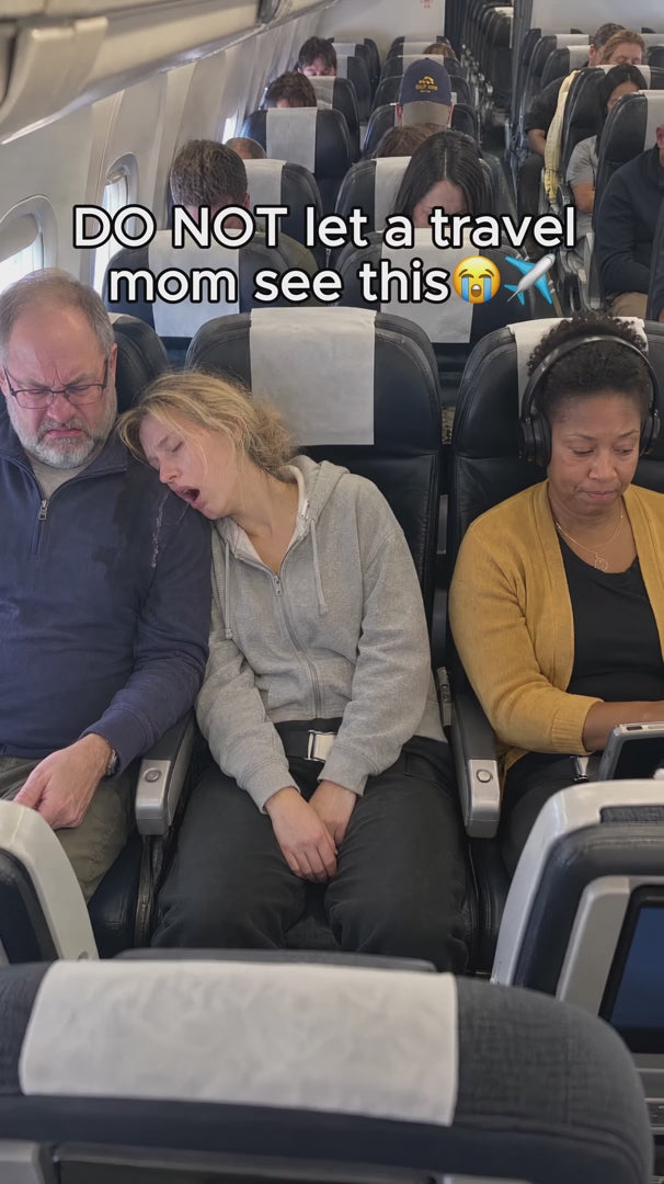 Travel sleep set demonstration 2
